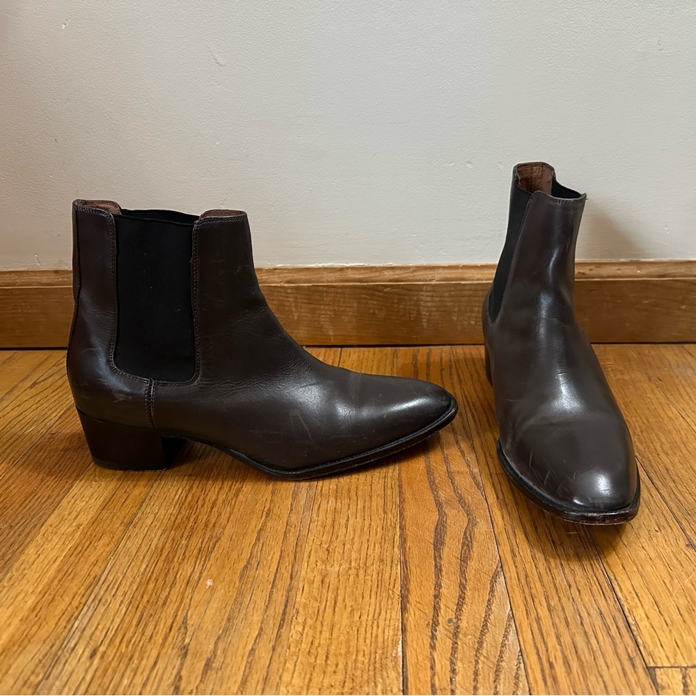 Frye Chelsea Boots